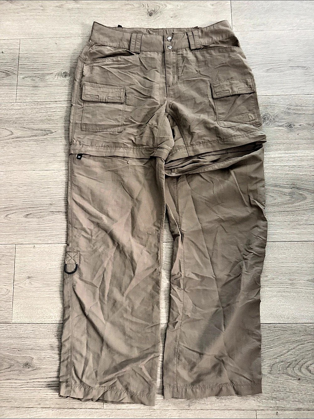 The North Face Convertible Cargo Pants